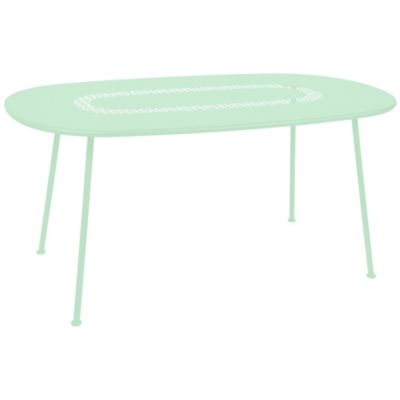 Lorette Oval Table