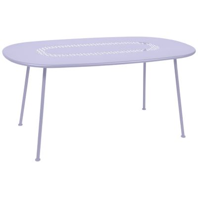 Lorette Oval Table