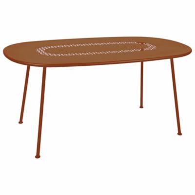 Lorette Oval Table