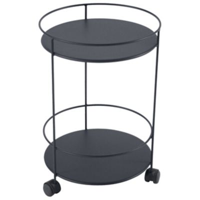 Guinguette Rolling Small Side Table