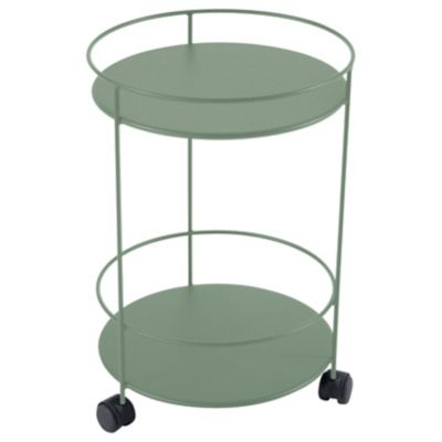 Guinguette Rolling Small Side Table