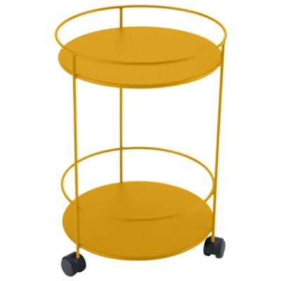 Guinguette Rolling Small Side Table