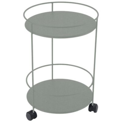 Guinguette Rolling Small Side Table