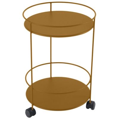 Guinguette Rolling Small Side Table