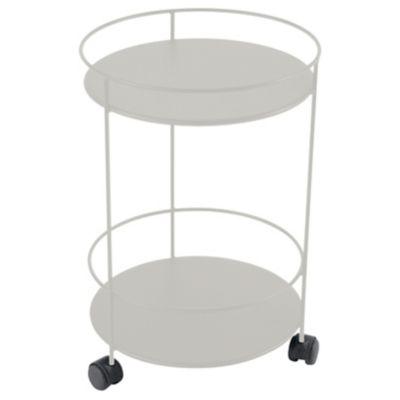 Guinguette Rolling Small Side Table