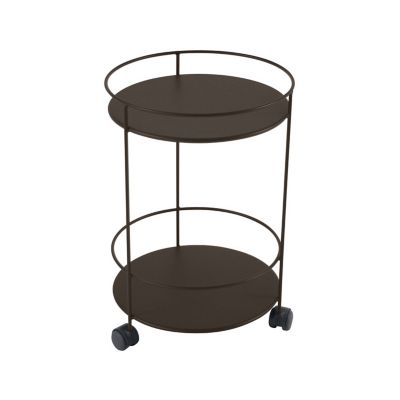 Guinguette Rolling Small Side Table