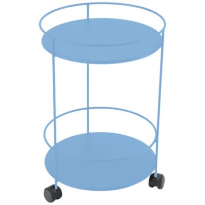 Guinguette Rolling Small Side Table