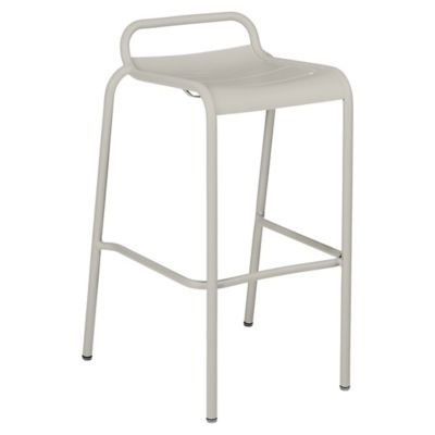 Luxembourg Low Back High Stool, Set of 2