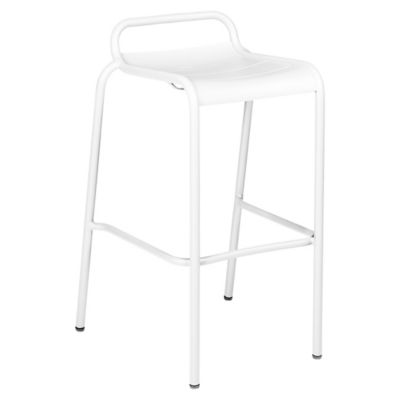 Luxembourg Low Back High Stool - Set of 2