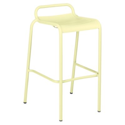 Luxembourg Low Back High Stool, Set of 2