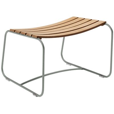 Surprising Teak Footrest