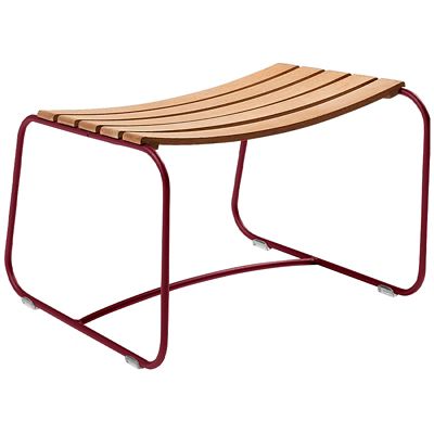Surprising Teak Footrest