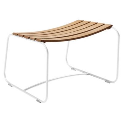 Surprising Teak Footrest
