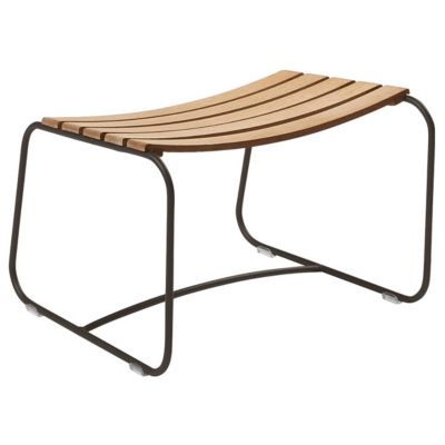 Surprising Teak Footrest