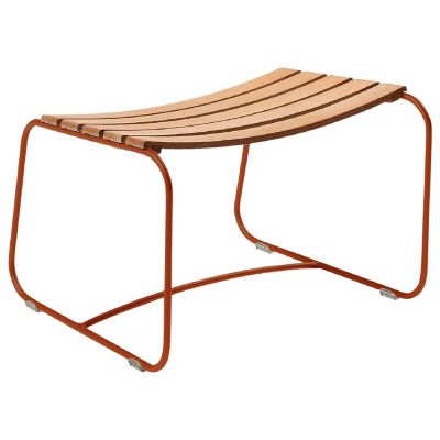 Surprising Teak Footrest