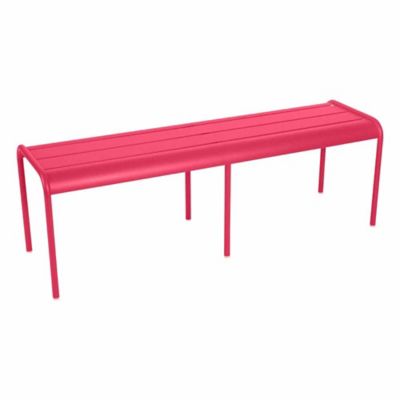 Luxembourg Bench (Pink Praline Textured) - OPEN BOX RETURN