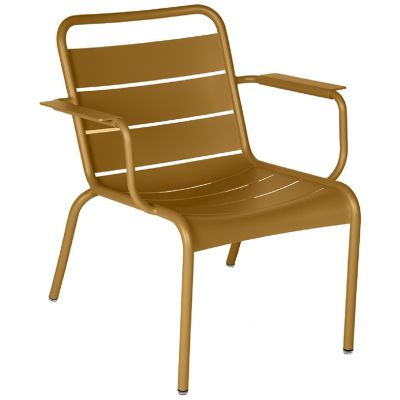 Luxembourg Outdoor Lounge Armchair, Set of 2