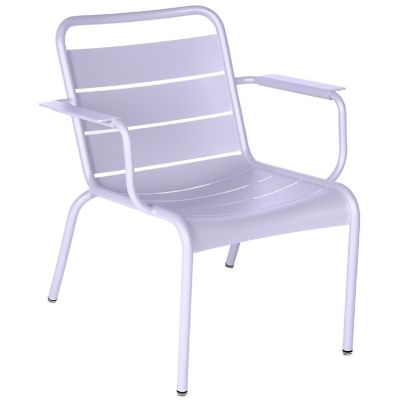 Luxembourg Outdoor Lounge Armchair, Set of 2