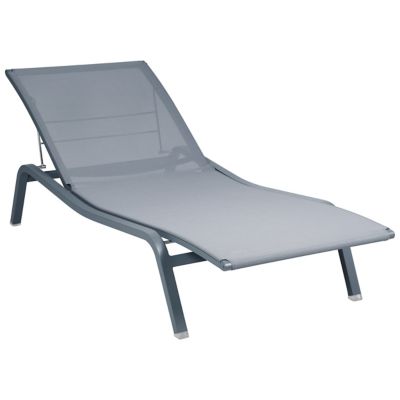 Alize Stereo Fabric OTF Sunlounger