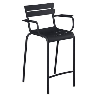 Luxembourg High Armchair, Set of 2