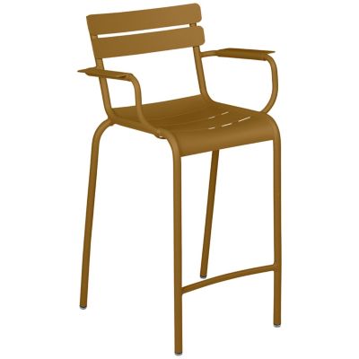 Luxembourg High Armchair, Set of 2