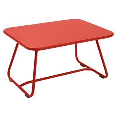 Sixties Rectangular Low Table