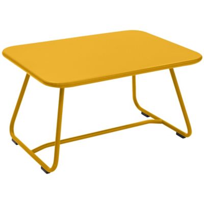 Sixties Rectangular Low Table