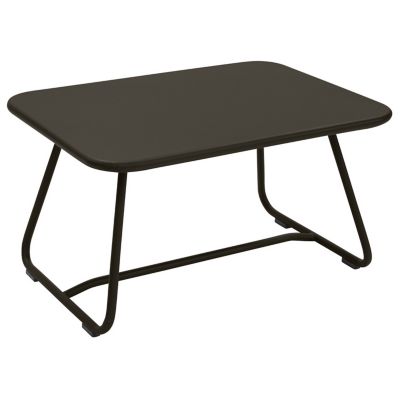 Sixties Rectangular Low Table