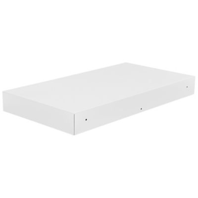 Bellevie Rectangular Connecting Shelf