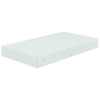 Bellevie Rectangular Connecting Shelf