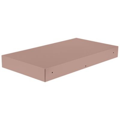 Bellevie Rectangular Connecting Shelf