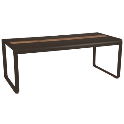 Bellevie Dining Table with Storage