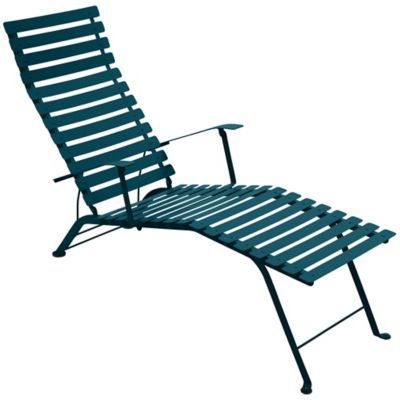 Bistro Chaise Lounge
