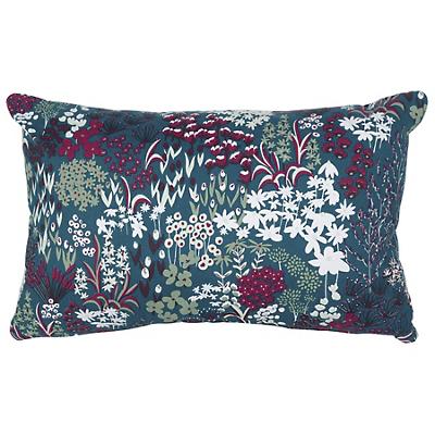 Bouquet Sauvage Rectangular Pillow