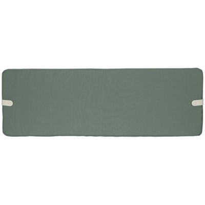 Color Mix Bench Outdoor Cushion