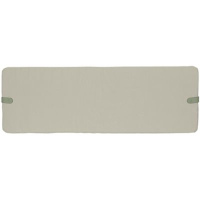 Color Mix Bench Outdoor Cushion