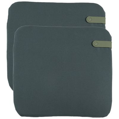 Color Mix Luxembourg Cushion - Set of 2