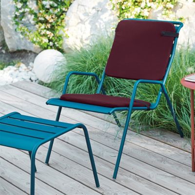 Fermob Color Mix Luxembourg Cushion - Thumbnail 3