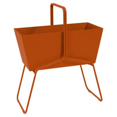 High Basket Planter