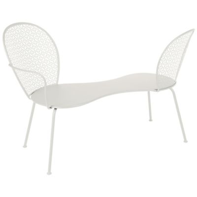 Lorette Conversation Bench