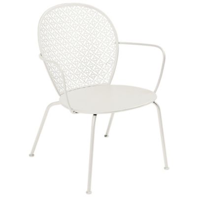 Lorette Low Armchair, Set of 2