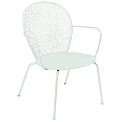 Lorette Low Armchair, Set of 2