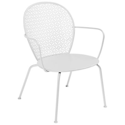 Lorette Low Armchair, Set of 2