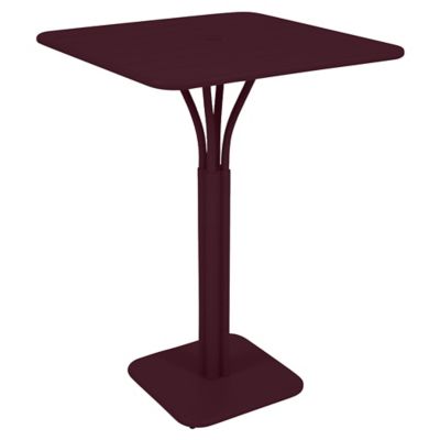Luxembourg High Pedestal Table