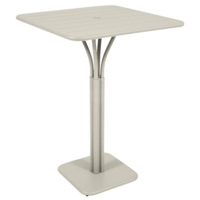 Luxembourg High Pedestal Table