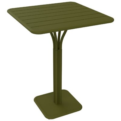 Luxembourg High Pedestal Table