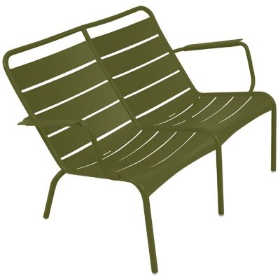 Luxembourg Low Armchair Duo