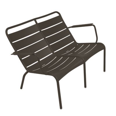 Luxembourg Low Armchair Duo