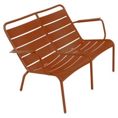 Luxembourg Low Armchair Duo