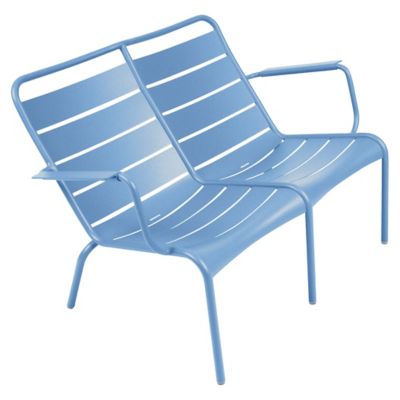 Luxembourg Low Armchair Duo